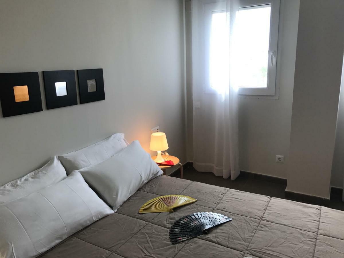 Apartamentos Fercamar Dénia Exterior foto
